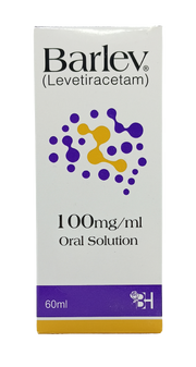 Barlev 100mg/ml Oral Solution 60ml