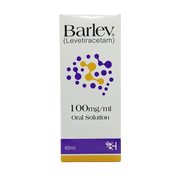 Barlev 100mg 1ml Oral Solution