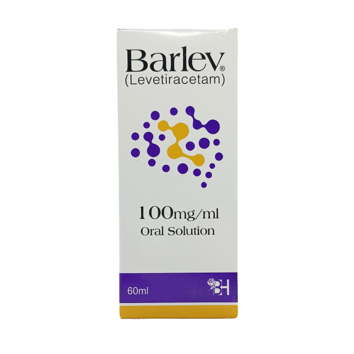 Barlev 100mg 1ml Oral Solution