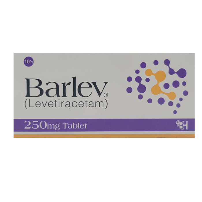 Barlev 250mg Tablets
