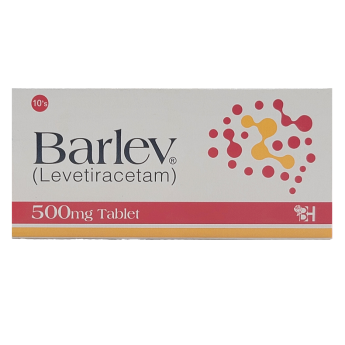 Barlev 500mg Tablets (10s)