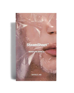Barulab facial mask steam sheet