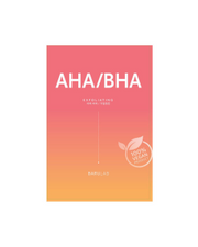 Barulab mask aha bha exfoliating