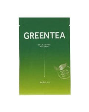 Barulab mask green tea balancing