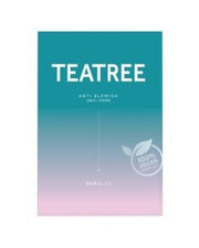 Barulab mask teatree anti blemish