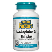 Base6 Acidophilus And Bifidus Capsules (90s)