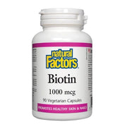 Base6 Biotin 1000mcg 90s