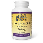 Base6 Coenzyme Q10 100mg 30s
