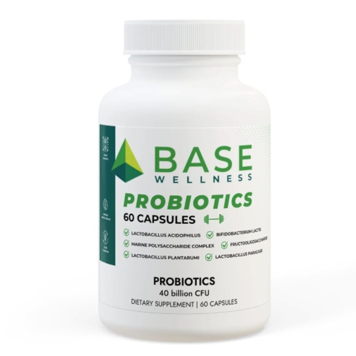 Base6 Multi Probiotic Complex (60s)