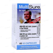 Base6 Multi Sure For Men 80s