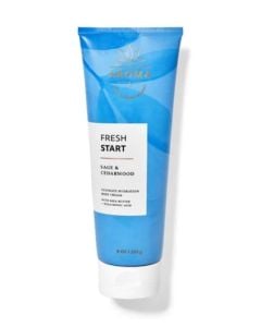 Bath & Body Works Body Cream 226g Sage Cedarwood