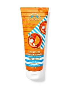 Bath & Body Works Body Cream 226g Sparkling Orange Spritz