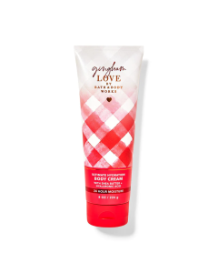 Bath & Body Works Body Cream Gingham Love 226g