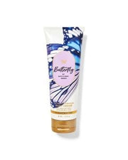 Bath body works butterrfly body cream 226g