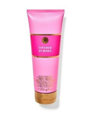 Bath body works cream 226g covered in roses