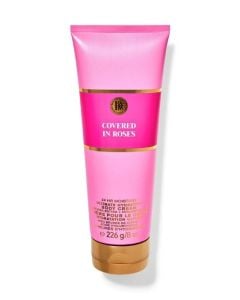 Bath body works cream 226g covered in roses
