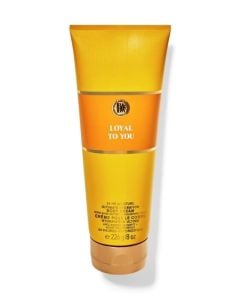 Bath body works cream 226g loyal to you