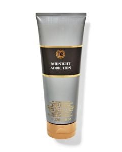 Bath body works cream 226g midnight addiction