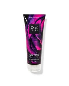 Bath body works dark kiss body cream 226g