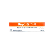 Baycuten N 15g Cream