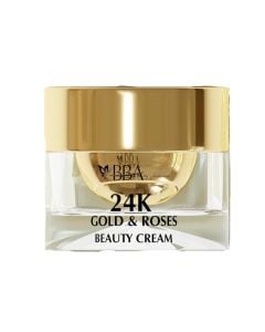 Bba 24k Gold & Rose Beauty Cream