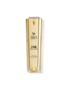 Bba 24k Gold & Rose Free Moisturiser
