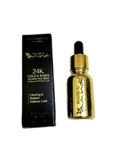 Bba 24k Gold & Rose Glowing Serum