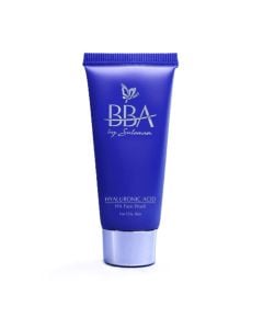Bba Hyaluronic Face Wash Hydra All Skin