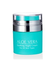 Bba Night Cream All Skin Aloe Vera