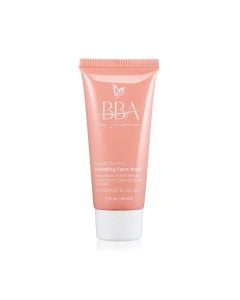 Bba Peach Pnh Hydrating Face Wash N&D Skin