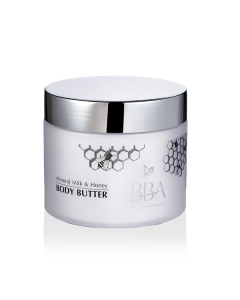 Bba Body Butter Almond Milk & Honey