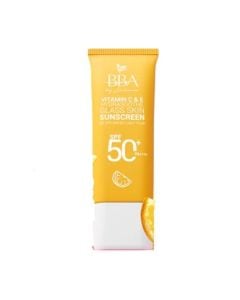 Bba sunscreen vitamin c & e spf50 50ml