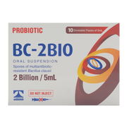 Bc 2bio Ampules 5ml 10s