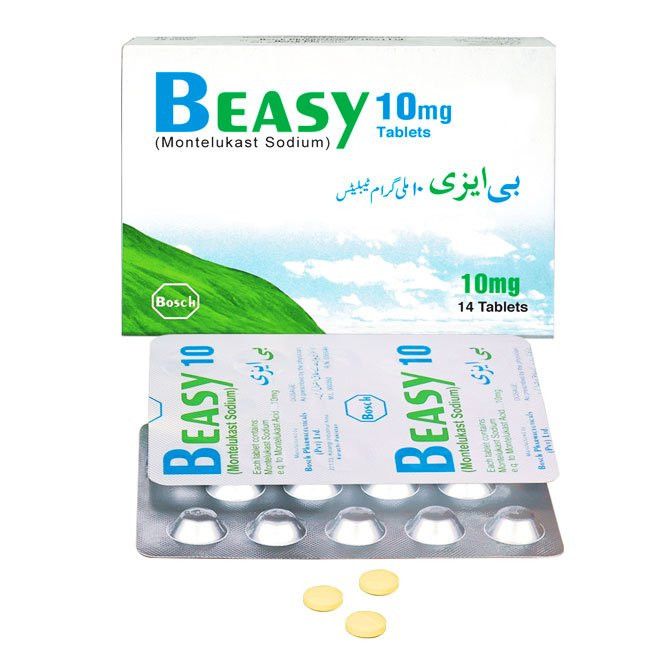 Beasy 10mg Tablets (14s)