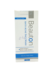 Beauton Anti Acne Face Wash 75ml