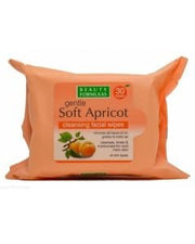 Beauty Formulas Facial Wipes Apricot