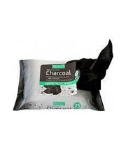Beauty Formulas Facial Wipes Charcoal