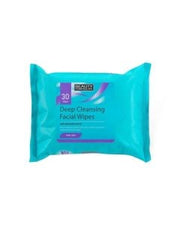 Beauty Formulas Facial Wipes Deep Cleansing