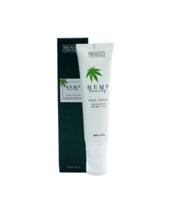 Beauty Formulas Hemp Face Serum 30ml