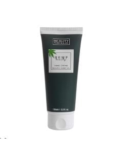Beauty Formulas Hemp Hand Cream Organic 100ml