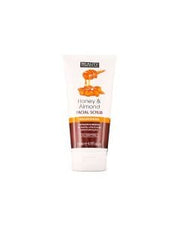 Beauty Formulas Honey & Almond  Scrub 150ml