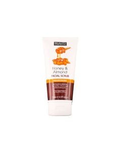 Beauty Formulas Honey & Almond  Scrub 150ml