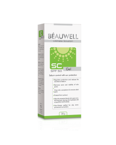 Beauwell Sc Spf 50 Gel