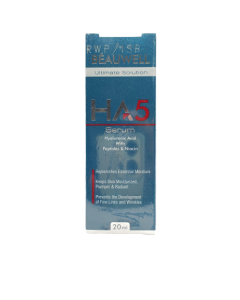 Beauwell Ha 5 Serum 20ml