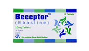 Beceptor 10mg Tablets (10s)