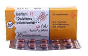 Beflam 75mg Tablets (20s)
