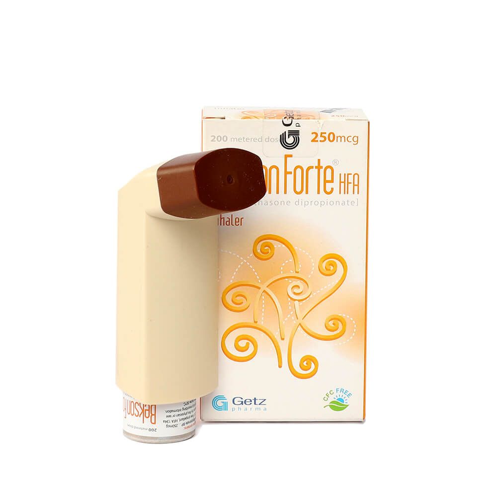 Bekson Forte Inhaler