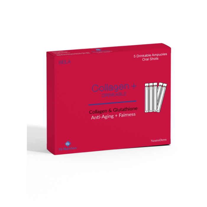Bela Collagen Plus Amp