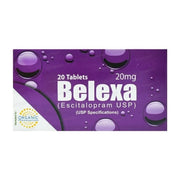 Belexa 20mg tab