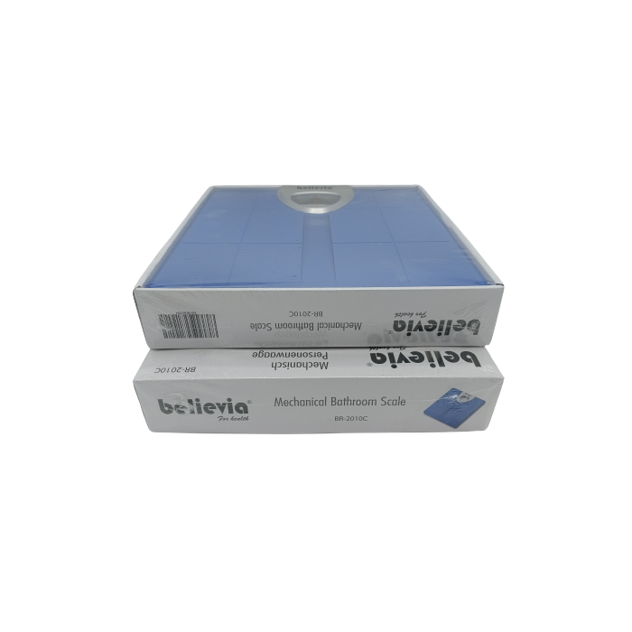 Believia Br2010c Mechanical Bathroom Scale